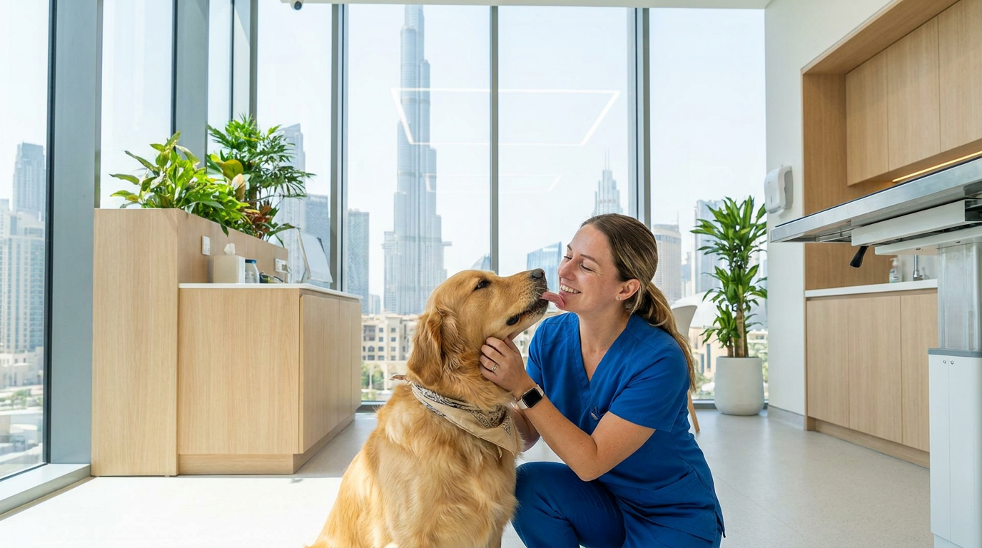 Al Khawaneej Park Dogs: Finding a Vet & Care Costs