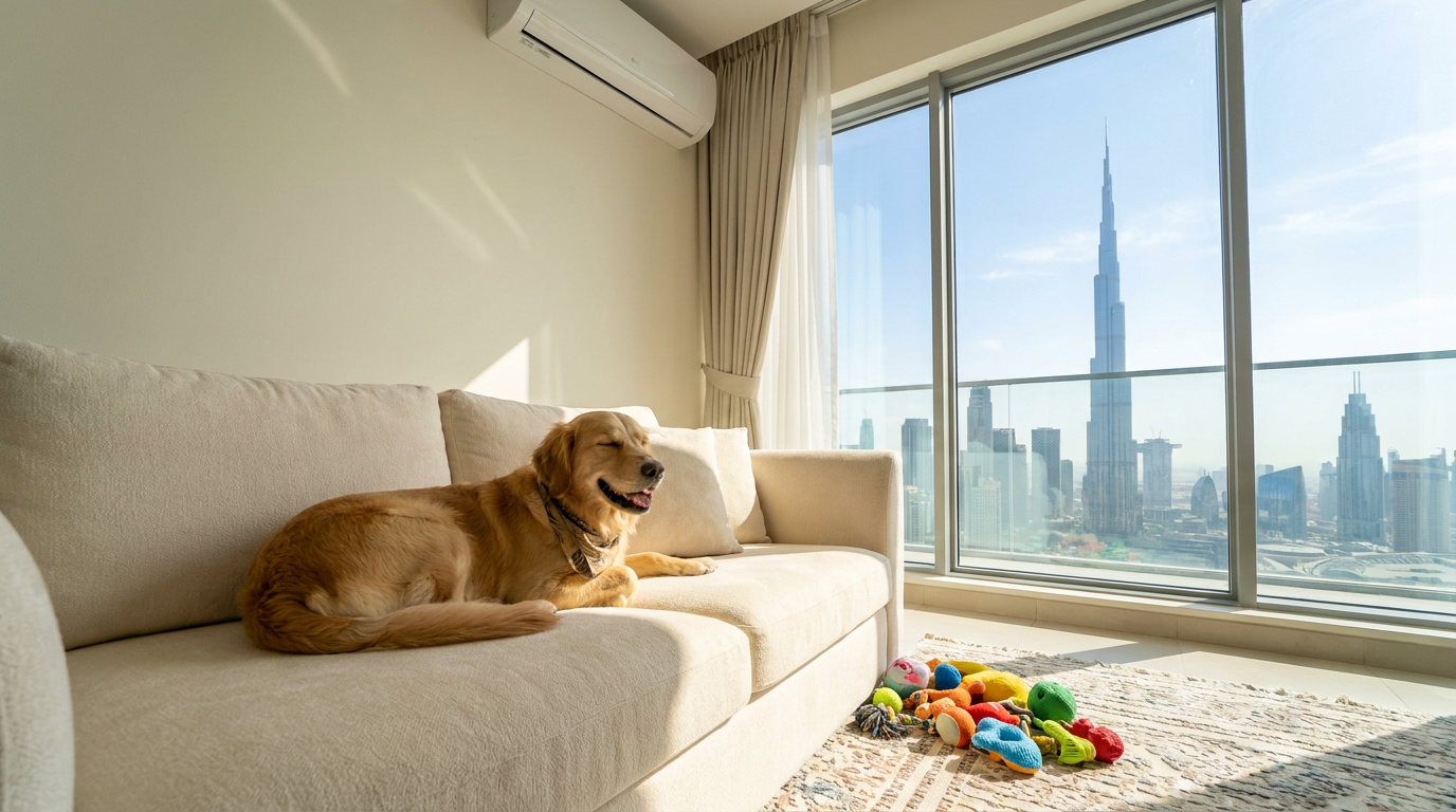 Dog Adoption Dubai Municipality: Weekend Guide Aug 28-30