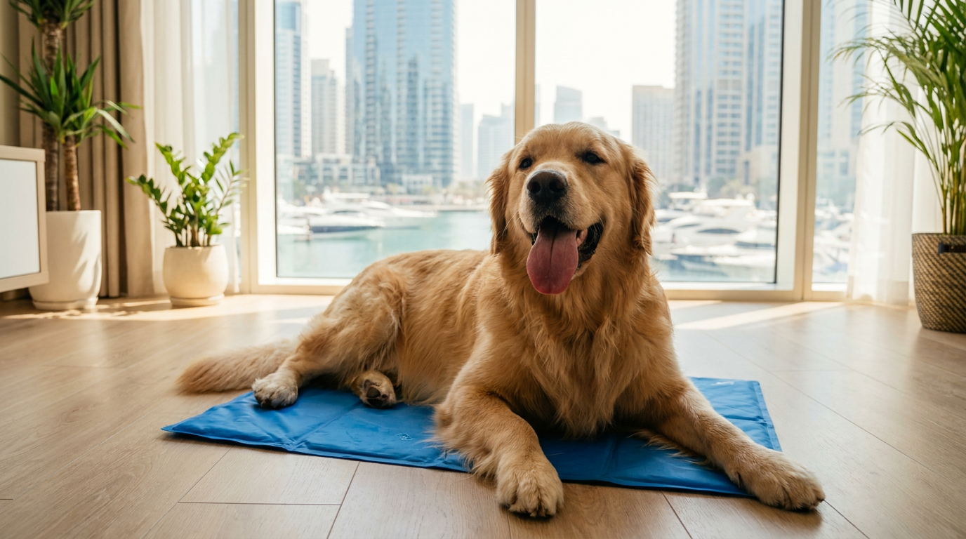 Dubai October Heat Safety & Finding an Animal Shelter Dubai