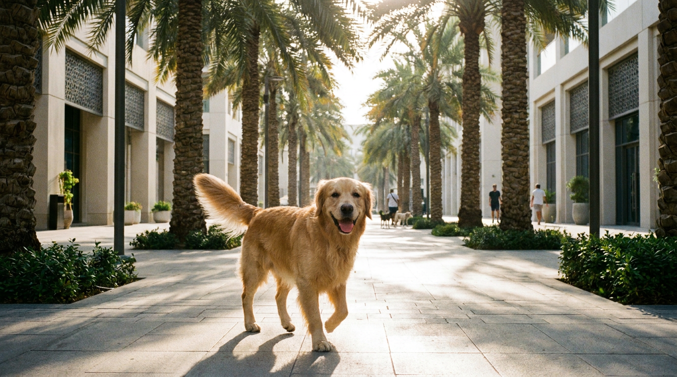 Dubai Weekend Guide: Dog Trainer Dubai & Indoor Park Plans
