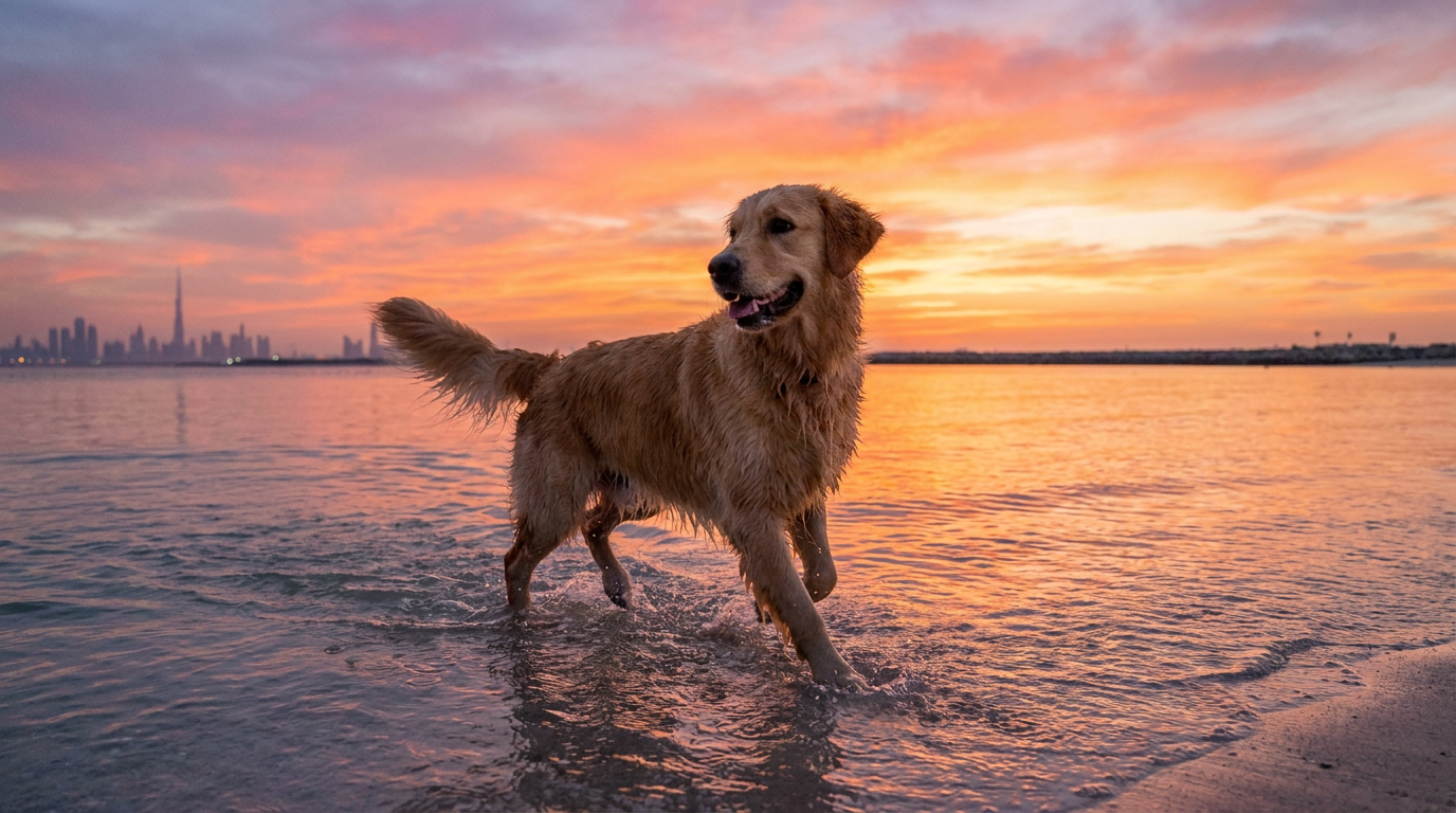 Dubai Weekend Guide: Flamingo Beach Ras Al Khaimah & Heat Safety