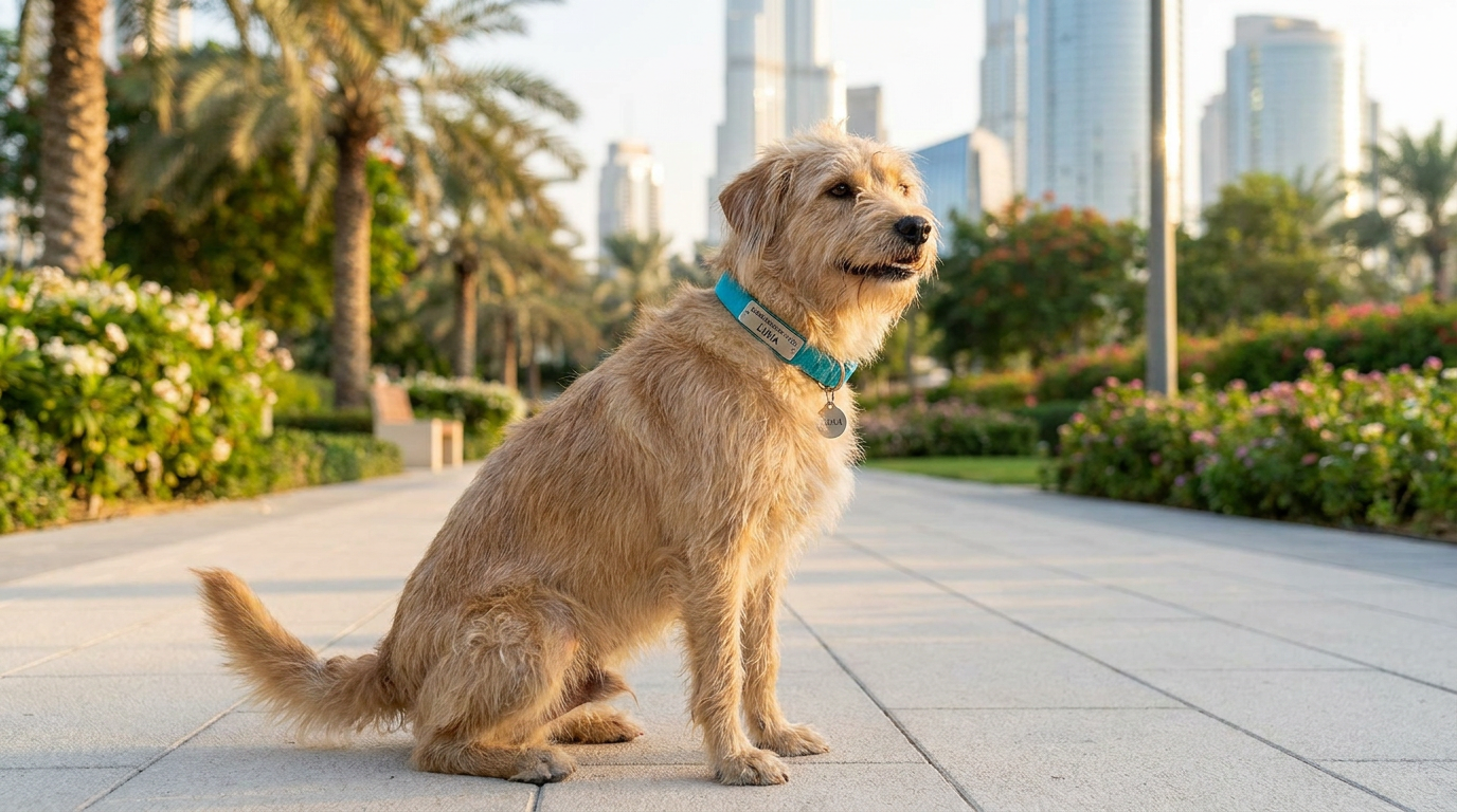 First-Year Guide: Adopting From a Dog Shelter Dubai
