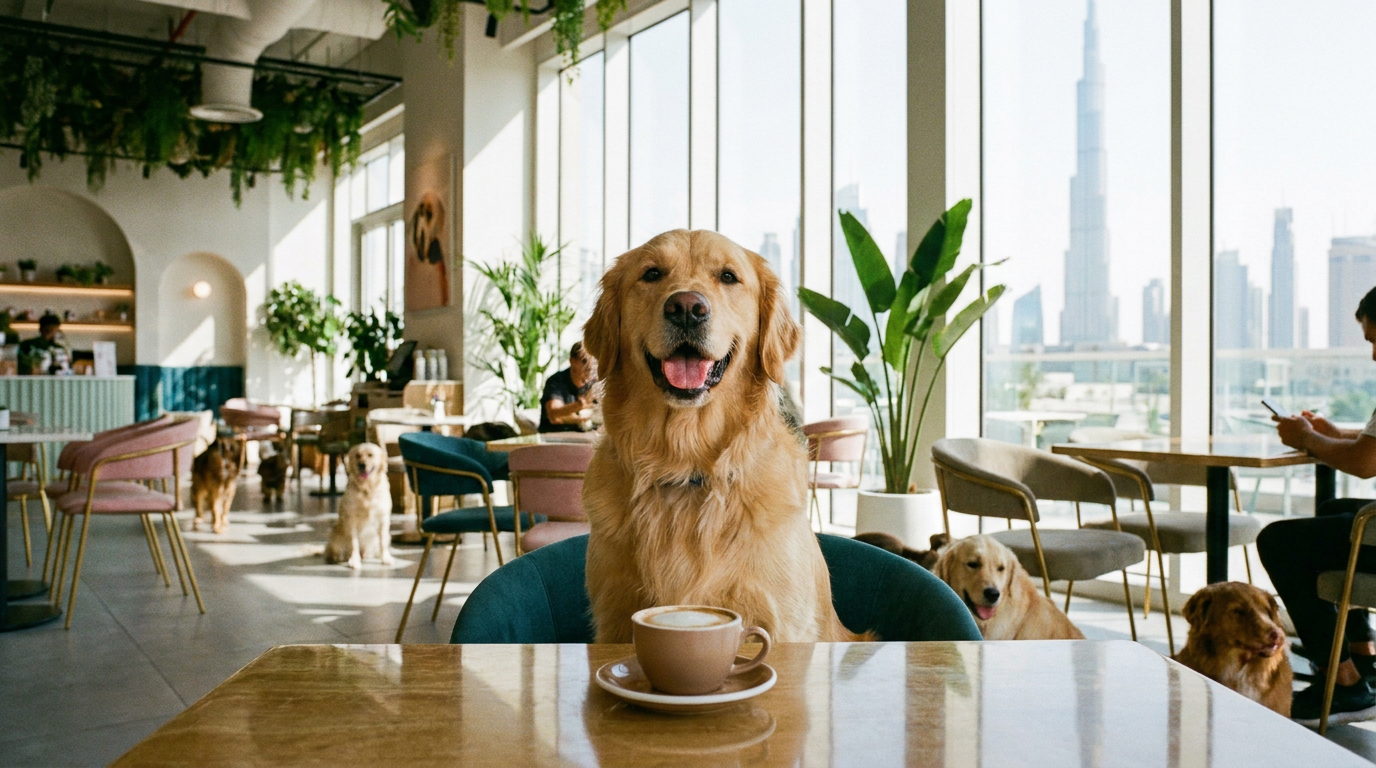 The Perfect Weekend Itinerary for Dubai Dogs: August 14-16